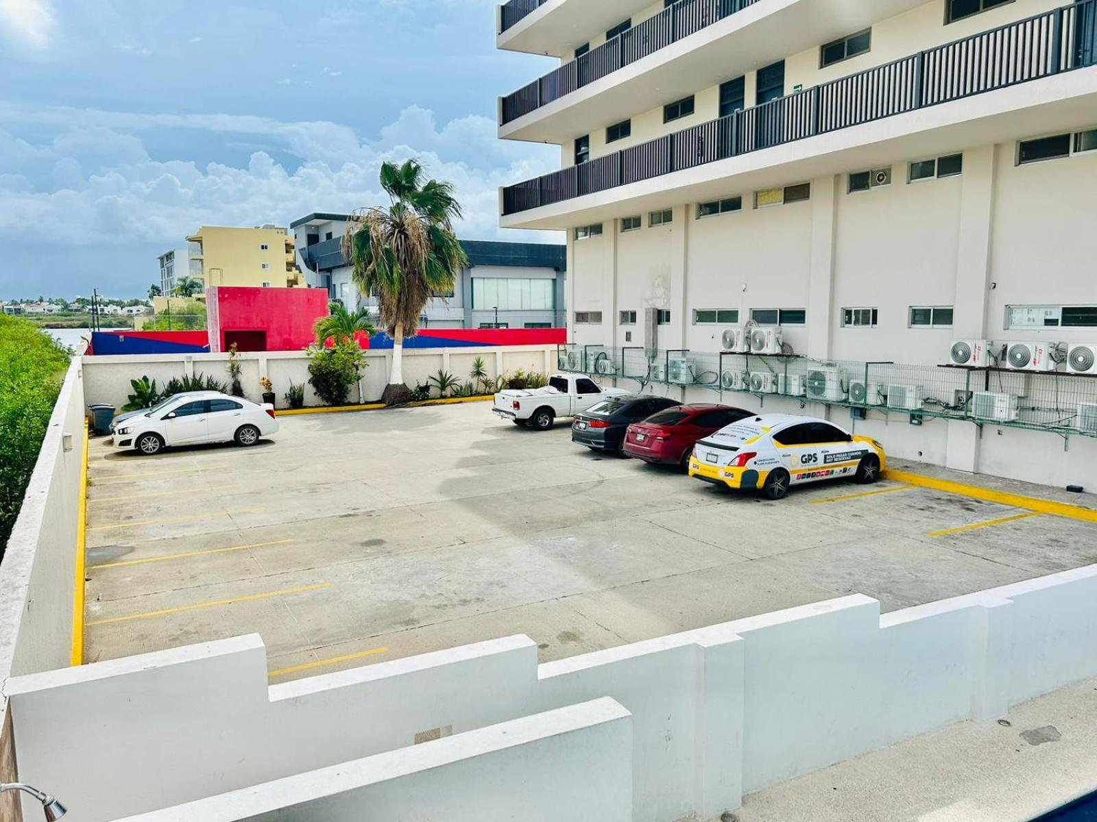 Apartamento Departamento Cerca De La Marina Y Zona Dorada